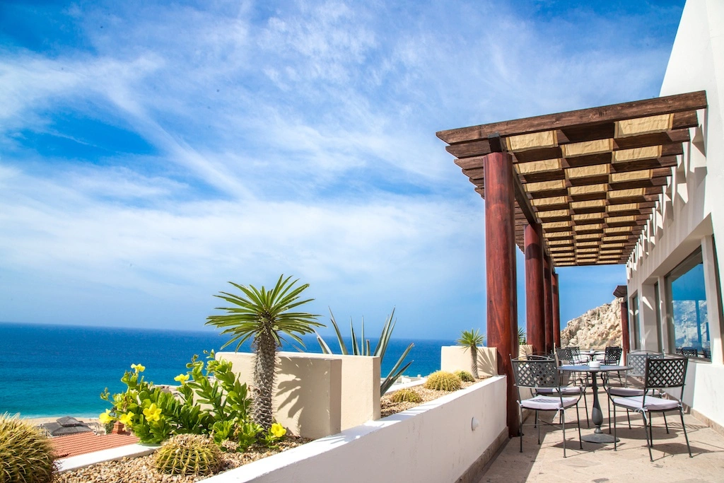 Sandos Finisterra — marina